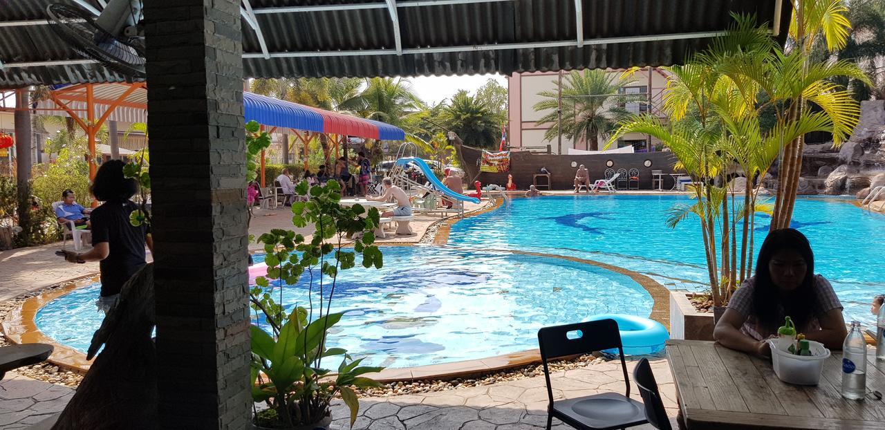 Ruysuk Hotel & Swimming Pool Удон-Тхани Экстерьер фото